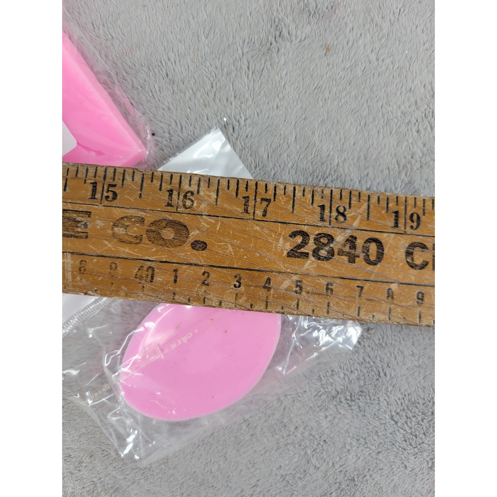 Lot Silicone Mold Crafting Kit Baking Soap Candle Making Heart Flower Ballerina