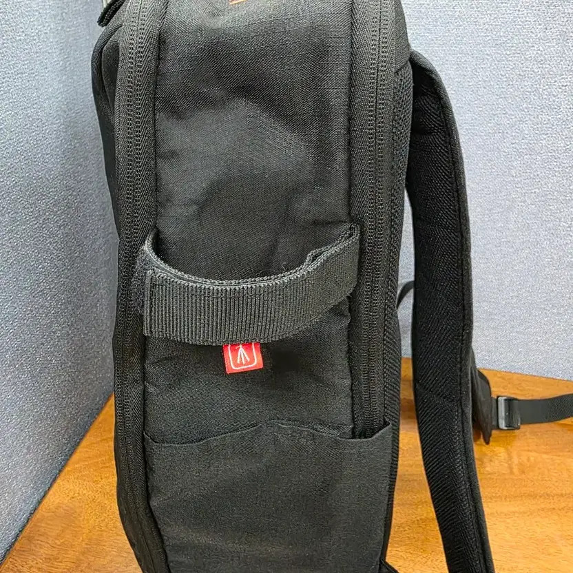 Manfrotto Black Backpack with Detachable Camera Case Official
