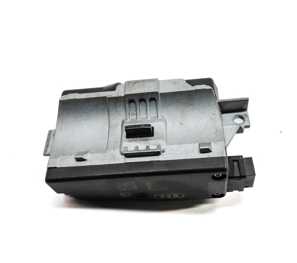 2018 AUDI A8L (D4 4H) DRIVER STEERING COLUMN LOCK CONTROL MODULE