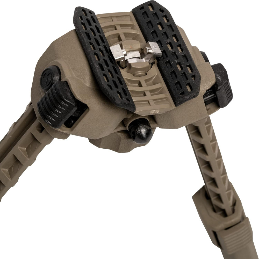 MOE Adjustable Bipod for Precision Hunting and Shooting Stability