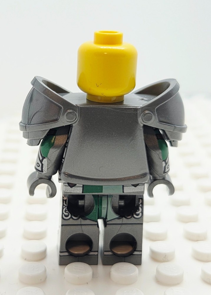 Custom Compatible Castle Dragon Knight NEW Not Genuine