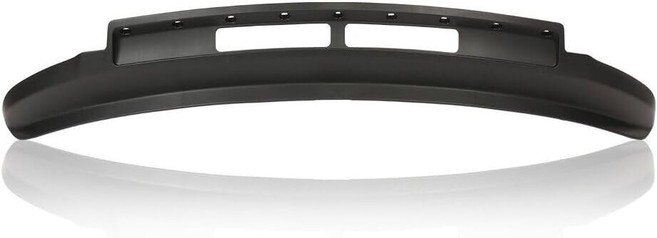 Suitable for Textured Front Valance Compatible with 2013-2018 Ram 2500 & 3500