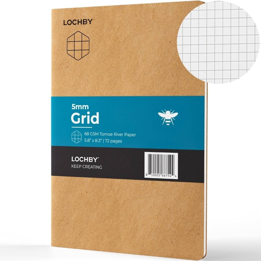 LOCHBY - A5 Grid