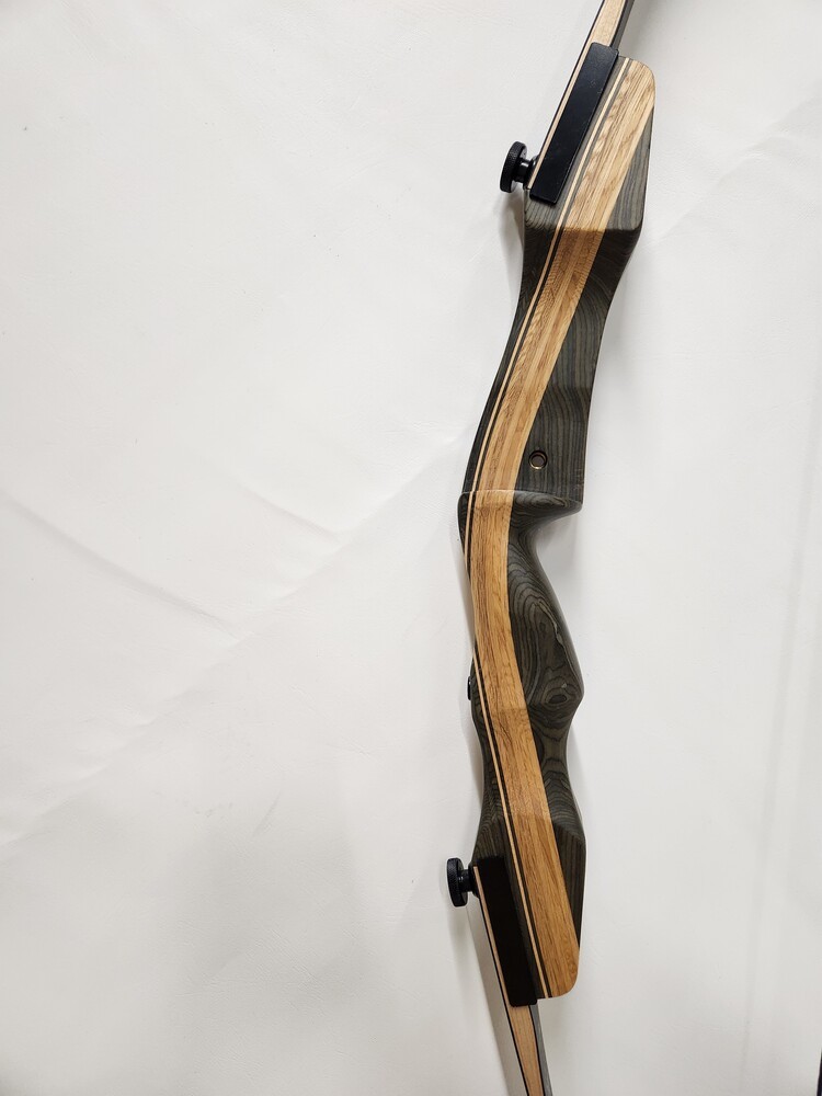 Galaxy Sage Take-Down RH Recurve Bow