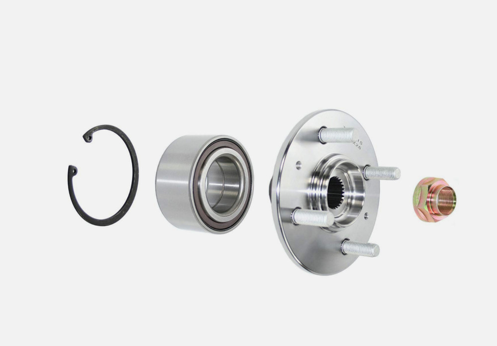 DuraGo 29596132 Front Wheel Hub Kit