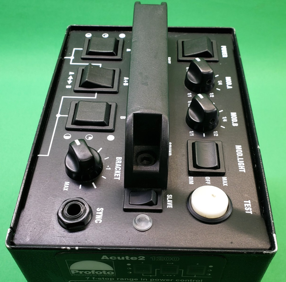 Profoto Acute2 1200 Generator