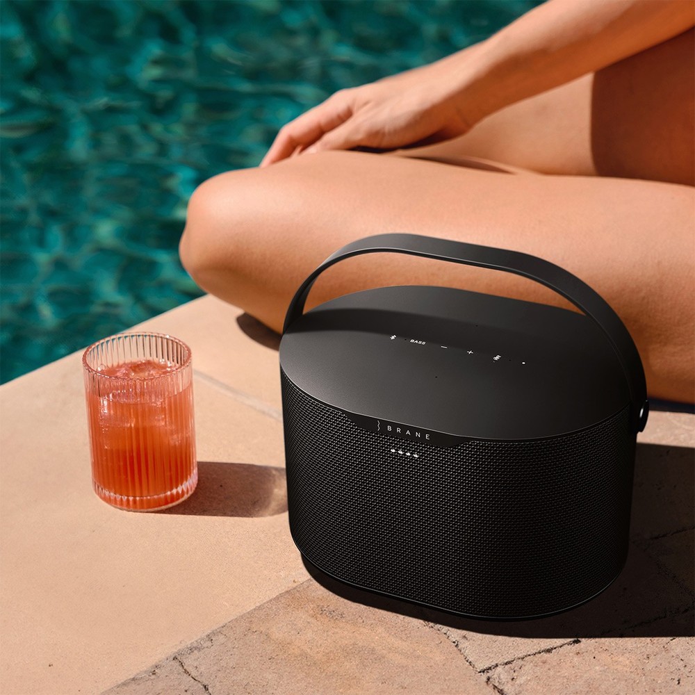Brane Audio Brane X Portable Bluetooth Speaker