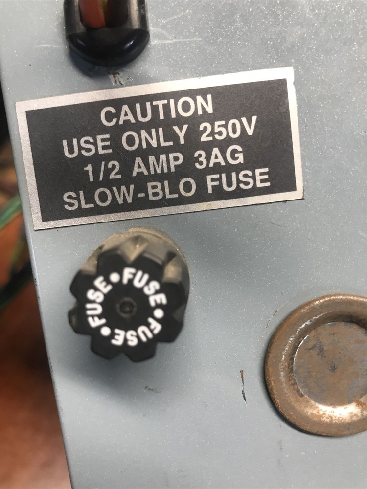 Use OEM Control Electric Box Switch Assy For Vacstar 4 Air Techniques Vacuum