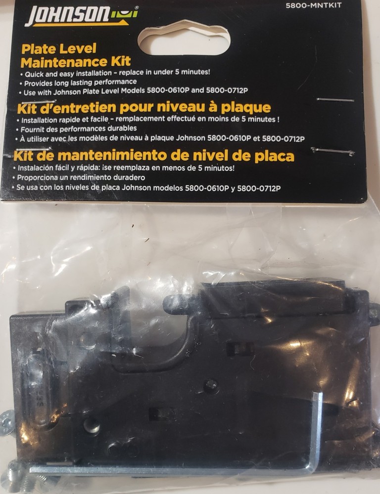 Johnson Plate Level Maintenance Kit 5800-MNTKIT