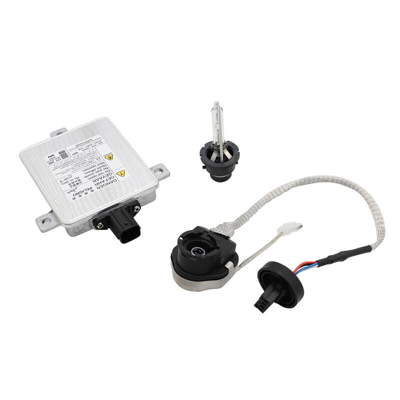 HID Xenon Ballast Igniter D2S Bulb For Mazda CX-5 2013-2014 / CX-9 2007-2012