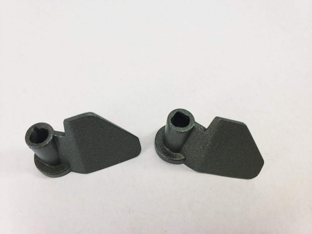 Wolfgang Puck Breadmaker Mini Double Loaf Paddle Set for Model BBME025 WPBME025