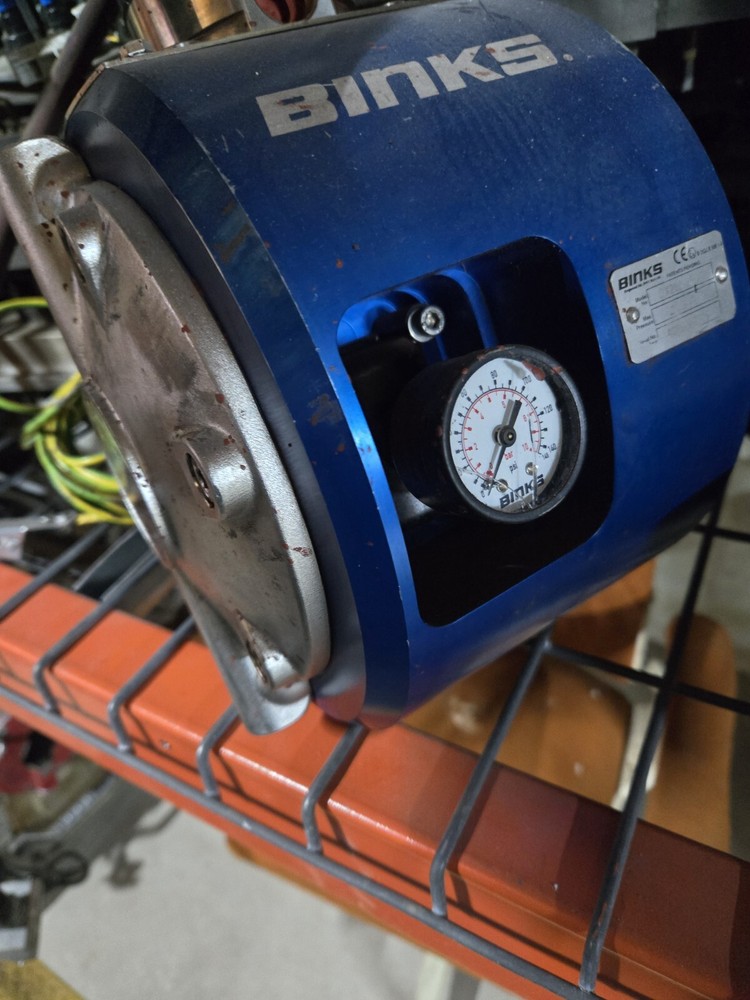 Binks DX200 3:1 Ratio Diaphragm Pump