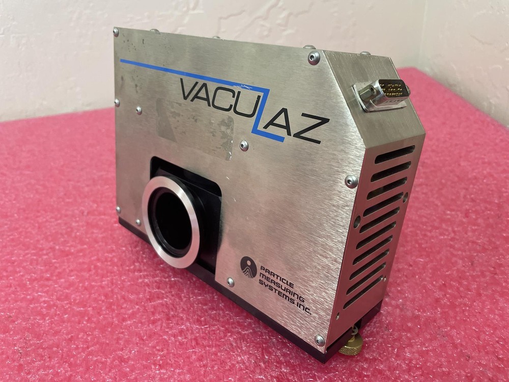 PMS VACULAZ-2-(5) PARTICLE MEASURING SYSTEM