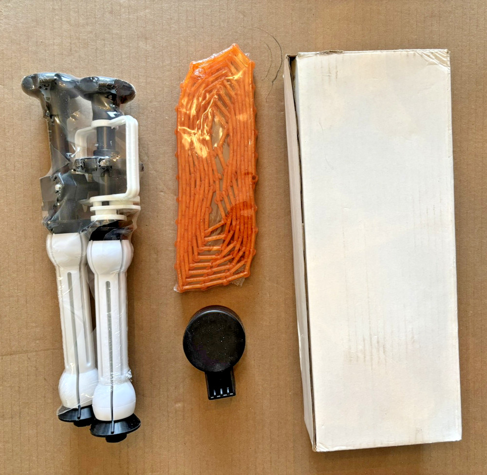 NEW VariDrive Background Paper Drive Set w/Orange Chain & Black Weight - Sealed