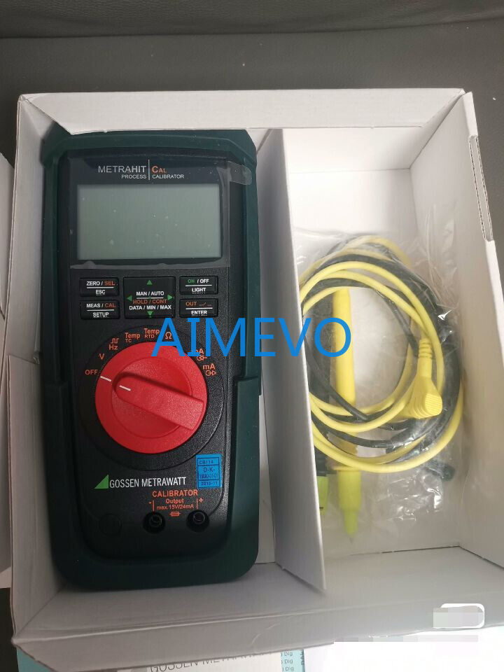 METRAHIT CAL GMC-1 PROCESS CALIBRATOR M224A