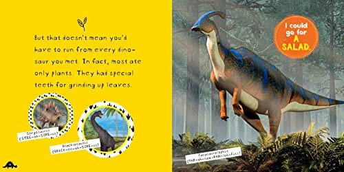 So Cool! Dinos (So Cool/So Cute)