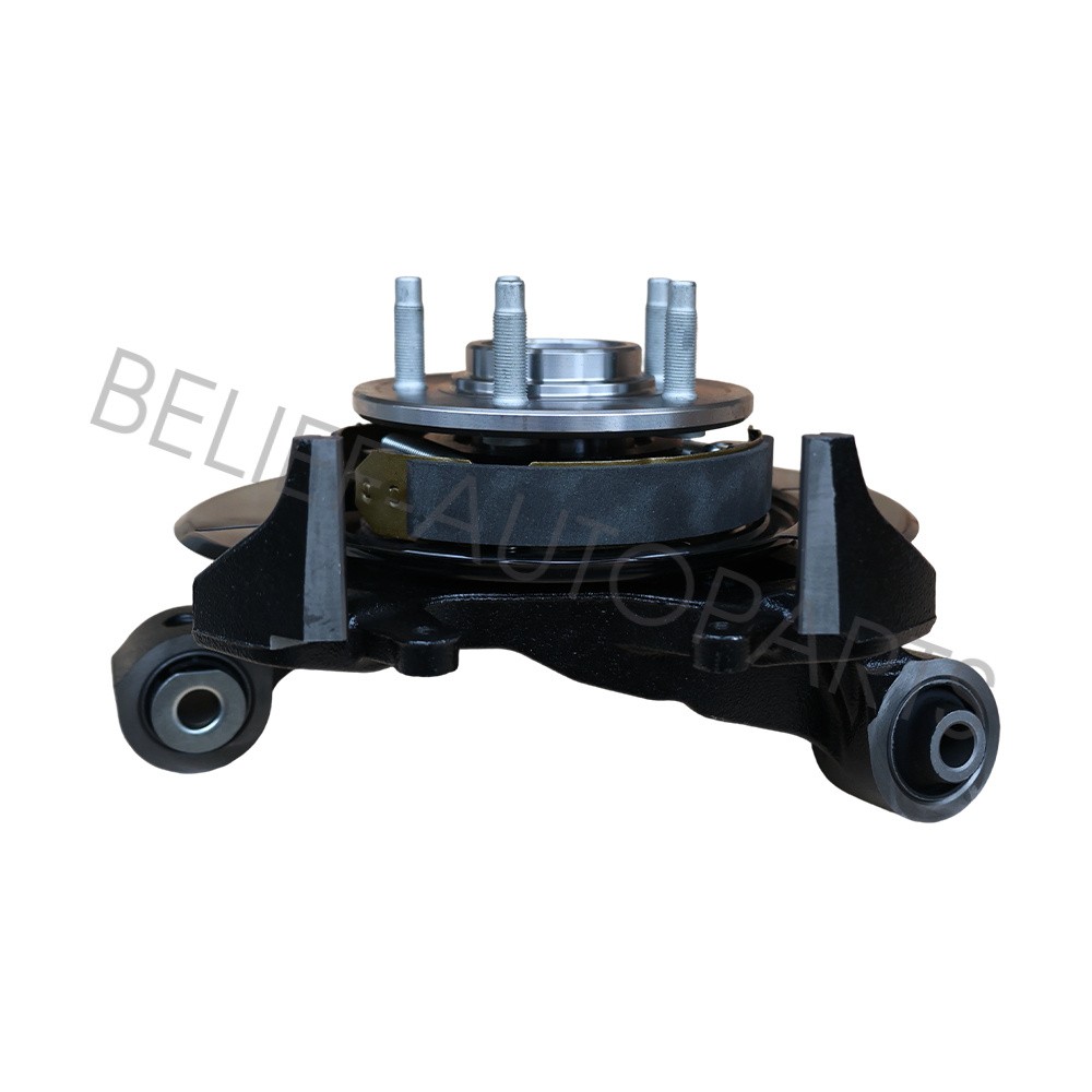 Rear Right Steering Knuckle Wheel Hub Bearing For Mercury Mountaineer 2006-2010