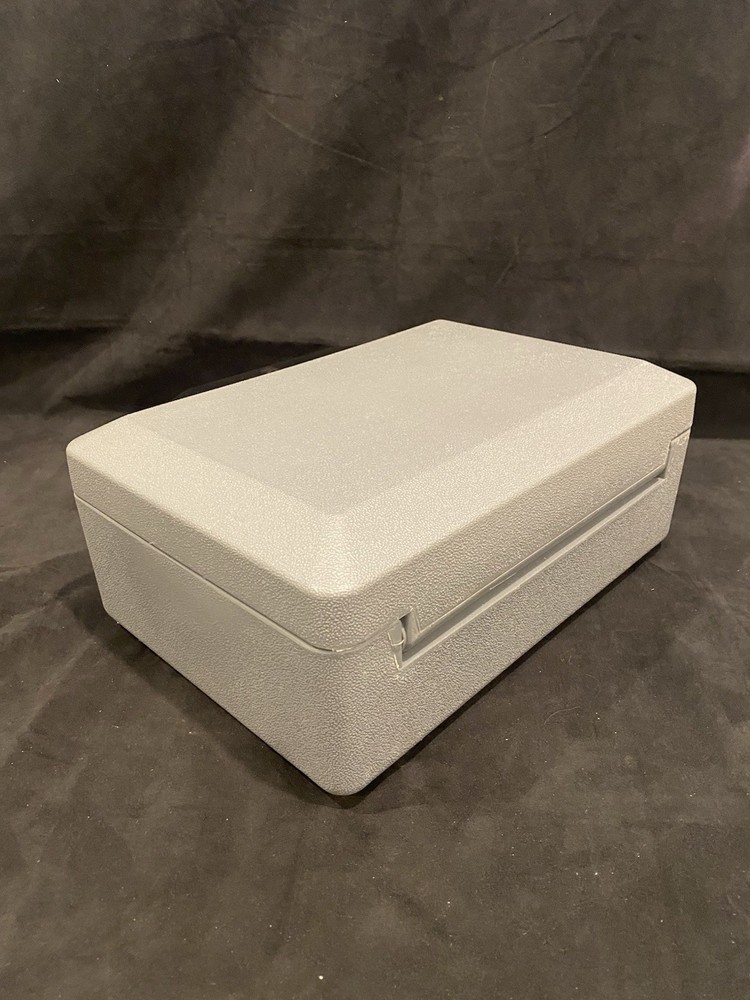 Sentry Safe 2100 Fire Proof Safe with 2 Keys Lock Box FIRE-SAFE® Security Chest