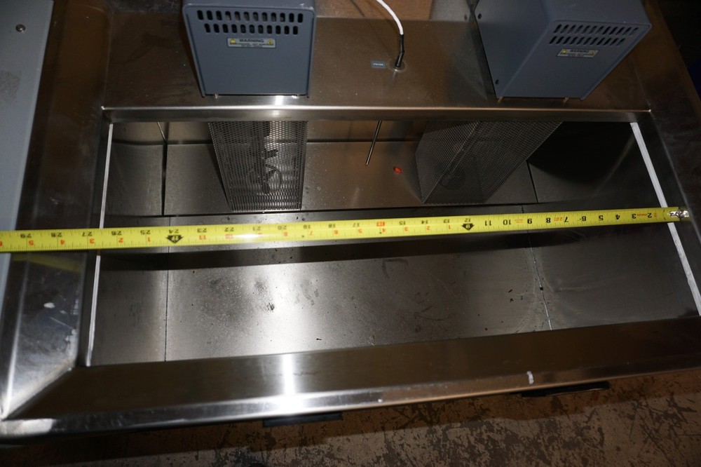 HART / FLUKE SCIENTIFIC MODEL 7015 HIGH PRECISION BATH (#4753)