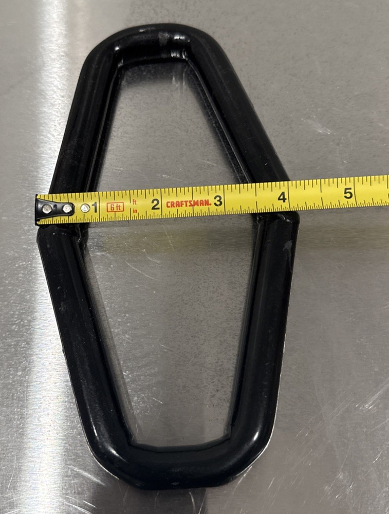ARKSEN Macpherson Clamshell Spring Compressor Strut Bridge Accessory