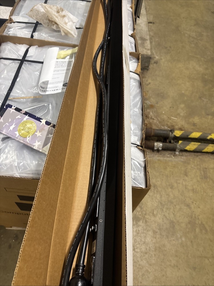 Geist PDU Power Strip