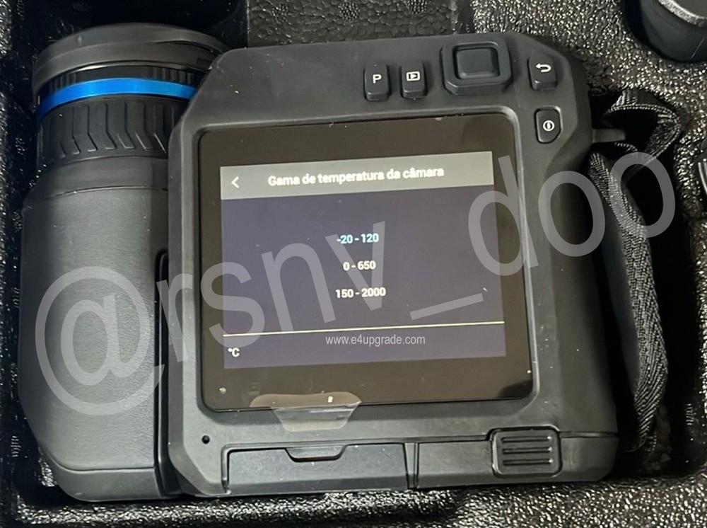 FLIR T540 EST T 540 T530 E75 E4 E5 E6 PRO E76 E30 Upgrade REMOTELY