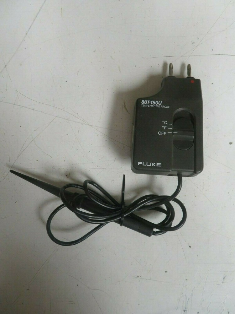 Fluke 80T-150V Temperature Probe - OU37
