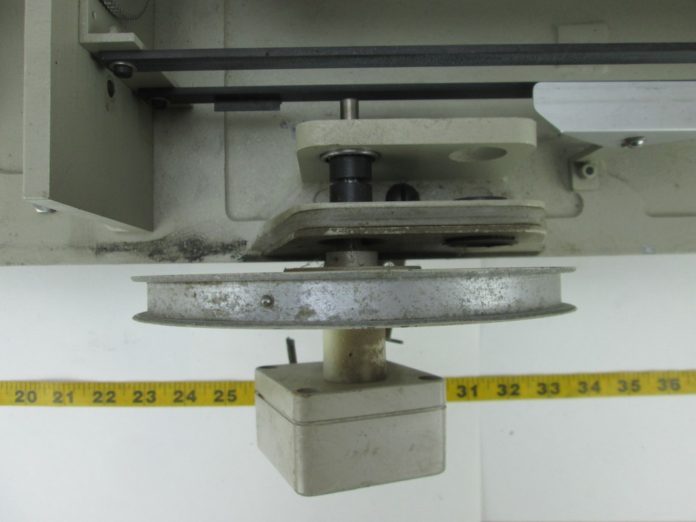 Leupold & Stevens Instrument Clock Pawl Spring Driven Recorder Encoder SKUE GS