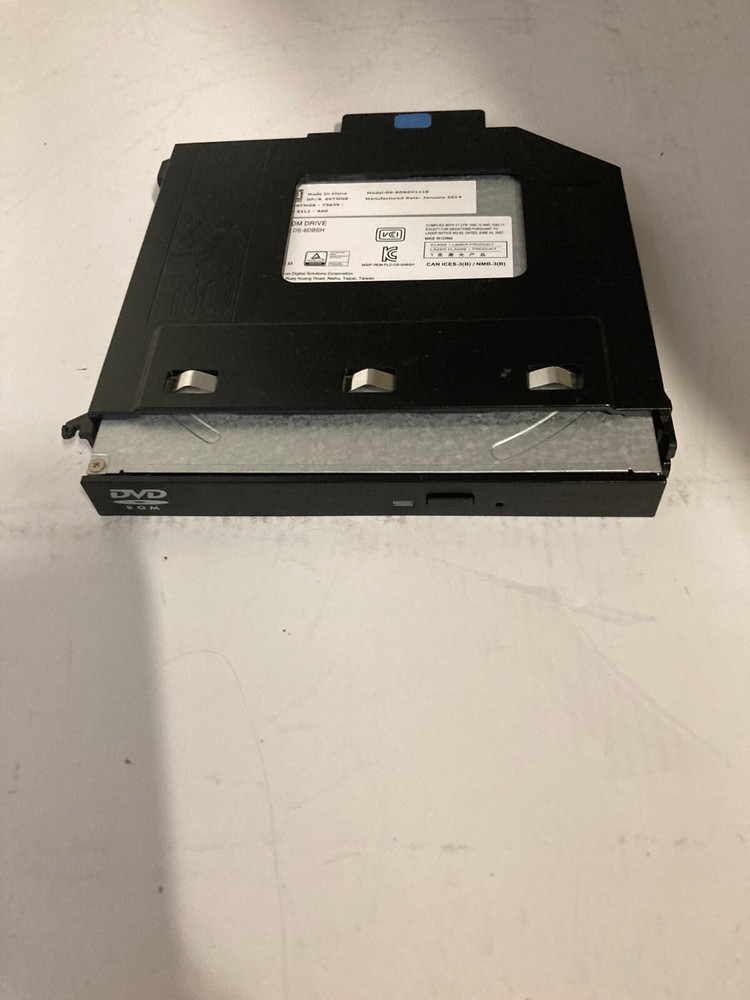 Dell KTMGX Optical CD DVD Disk Drive 8DBSH