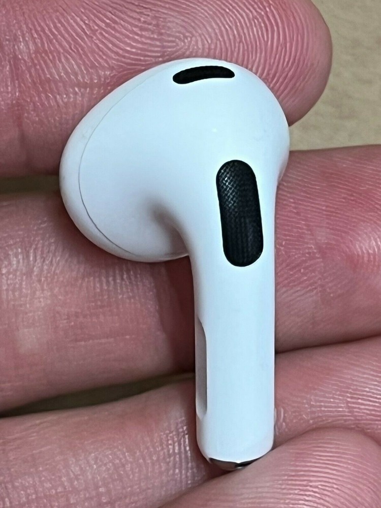 Apple AirPods 3RD GENERATION Replacement - LEFT SIDE ONLY A2564 - VERY GOOD