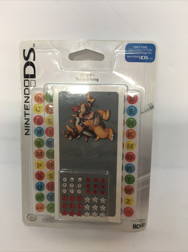 Nintendo DS Bling Kit