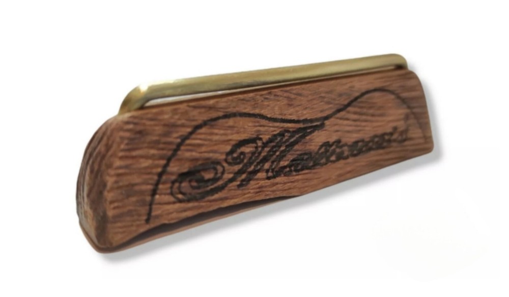 Gianduiotto Slide Guitars Matteacci's