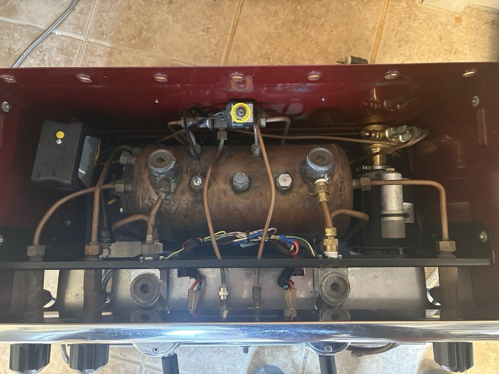 Elektra 230V Espresso Machine
