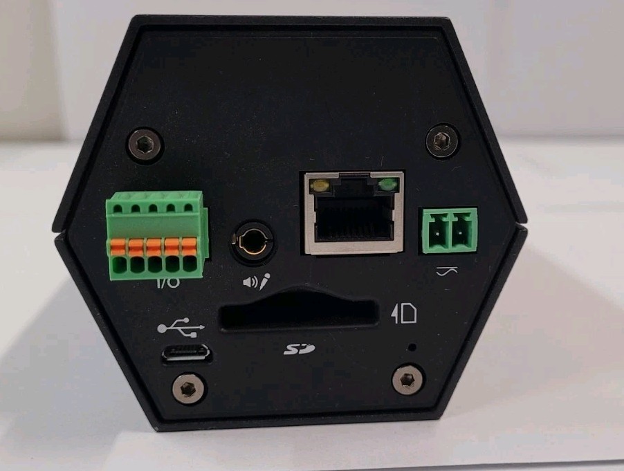 Avigilon 8.0-H4A-B2 Security Camera (used)