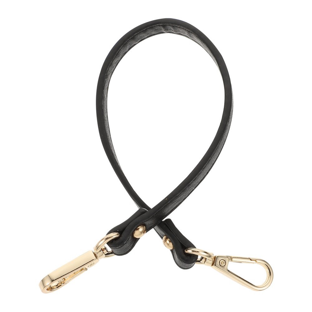 1Pc PU Purse Strap Shoulder Bag Strap Adjustable Strap for Handbag Replacement