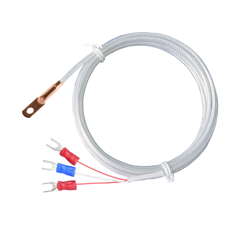 Pt100/PT1000 SMD Temperature Sensor Temperature Probe Thermocouple Surface End