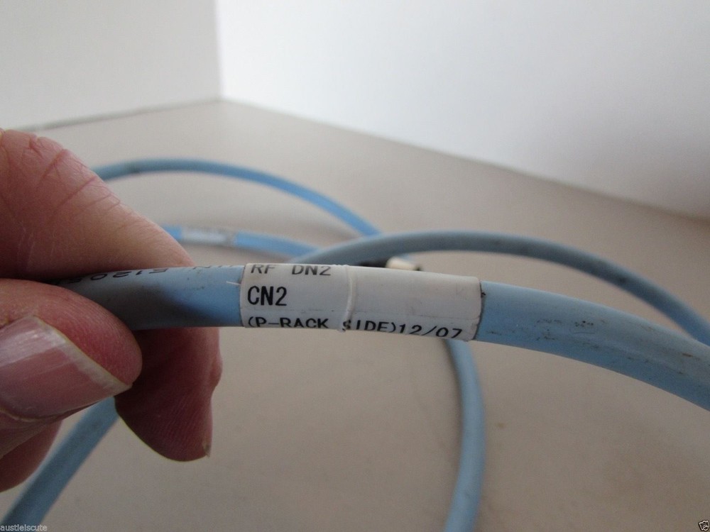 6 Foot  DeviceNet TDN24U Thin E120514 (UL) Cable Omron