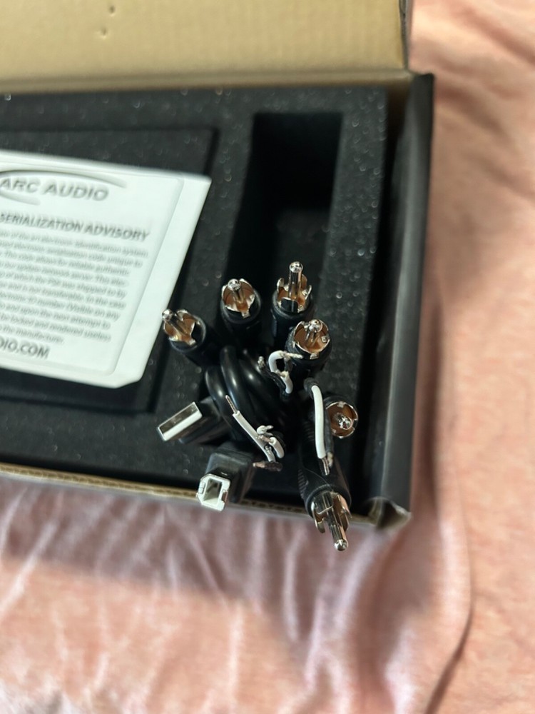 Arc Audio PS8 Audiophile Digital Sound Processor