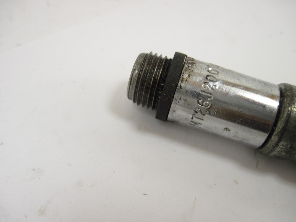 Snap On 14mm Compression Tester Gauge Hose MT26J200 NICE