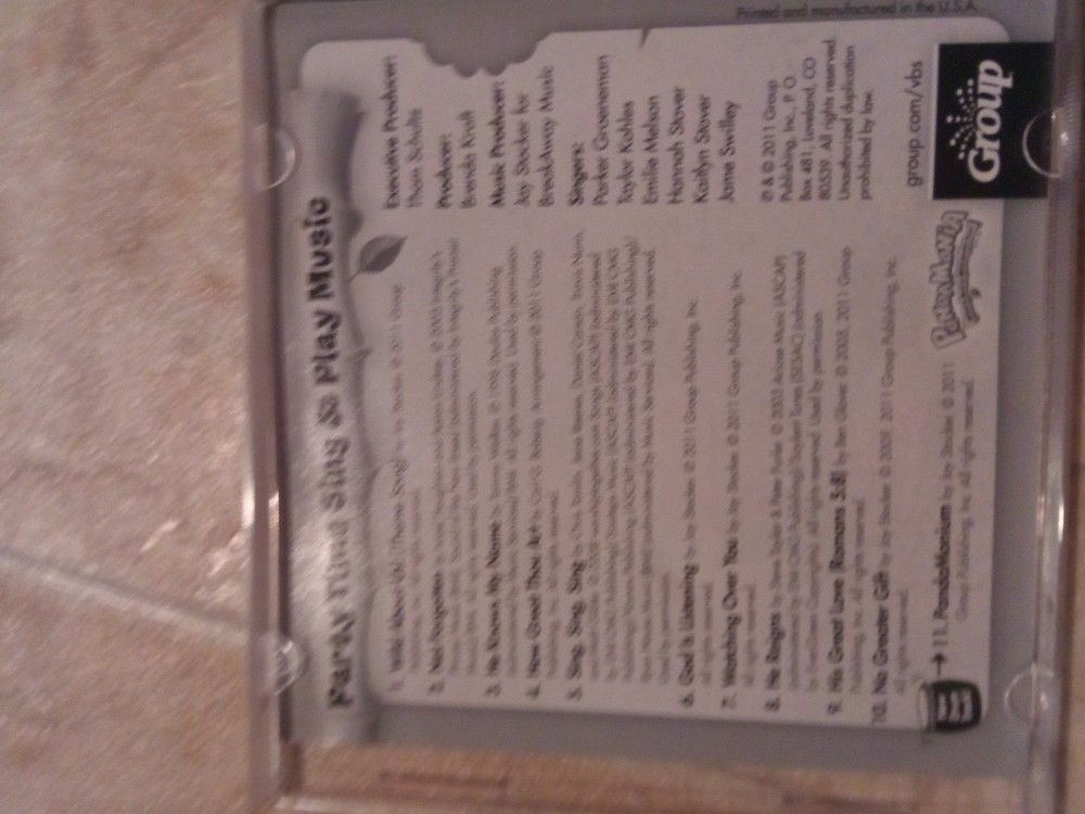 Panda Mania CD