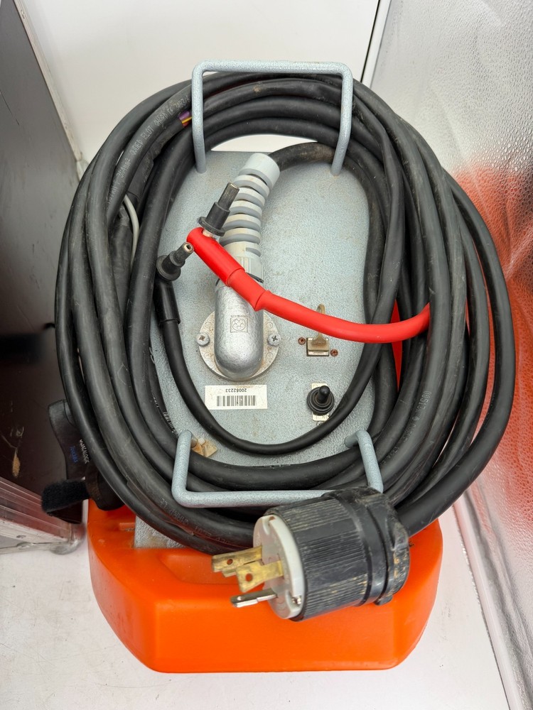Plasson Polymatic Plus PFS USB Welding Polyethylene Electrofusion Control Box