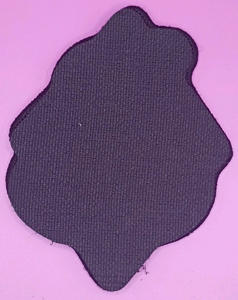 Tactical Rattlesnake Goggles Patch - Screen Printed Hook & Loop - Brand New