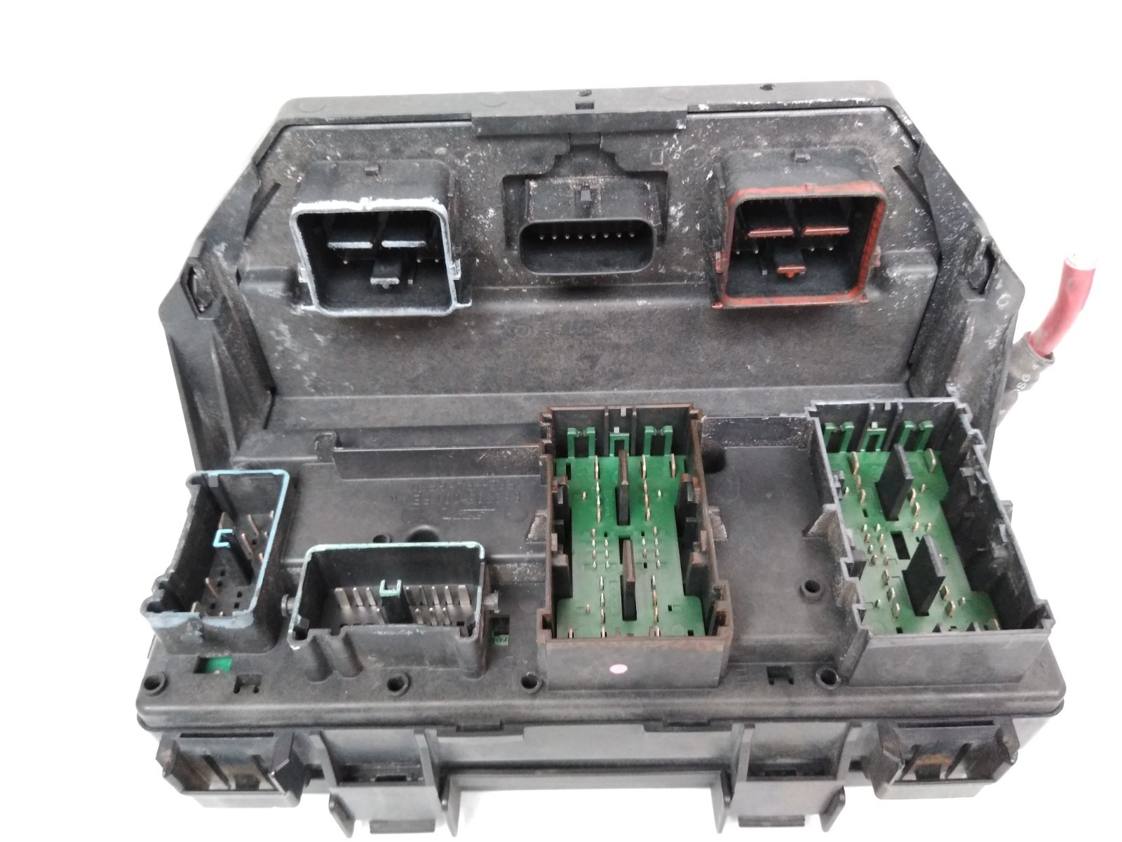 56049720AT Chrysler 2008 2009 Town & Country Fuse Box Engine Bay TIPM OEM G70