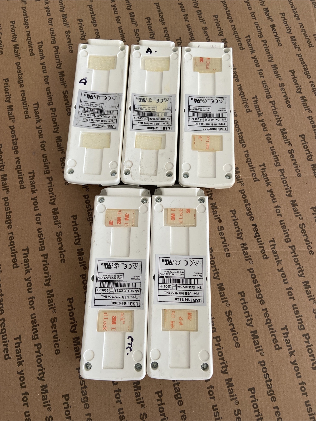 Planmeca Usb Interface Type: USB Interface Box Only Used With Mascot Type 9920