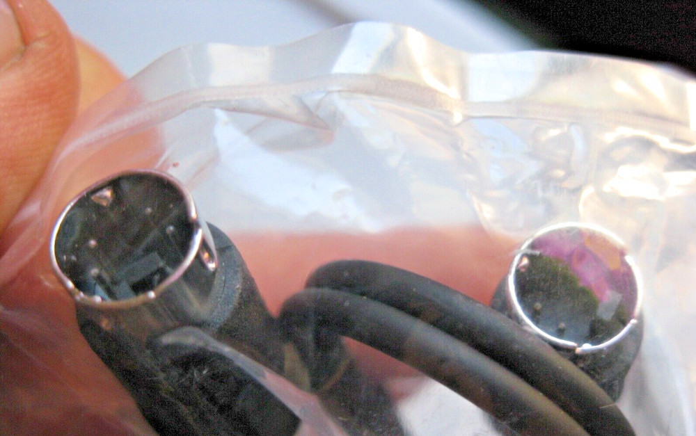 PANASONIC ET-100YC PROFESSIONAL VIDEO CONVERSION CABLE (SVIDEO/BNC Y/C SPLIT)