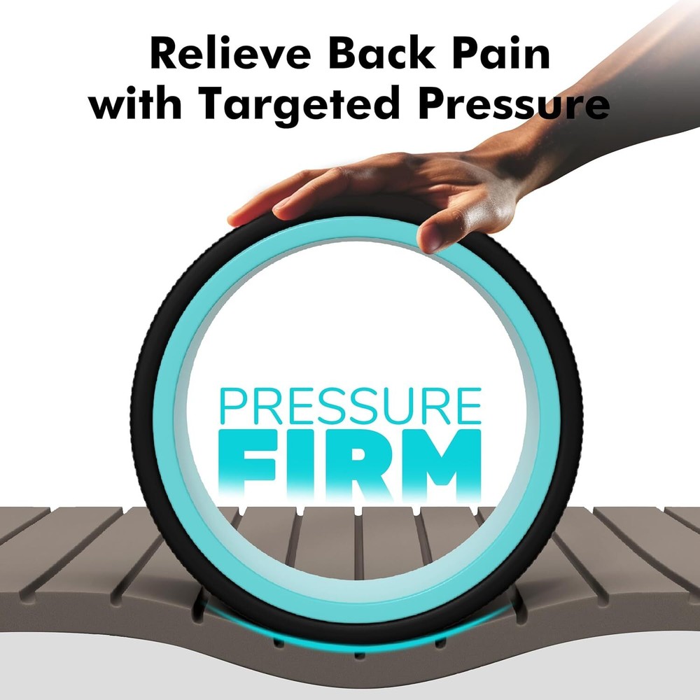 Back Roller - Back Roller for Deep Tissue Massage