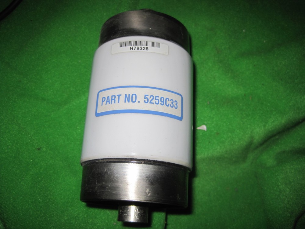 WH 5259C33  VACUUM INTERRUPTER BOTTLE ASSEMBLY FOR SJA / SJS / SJD 400A  AA901