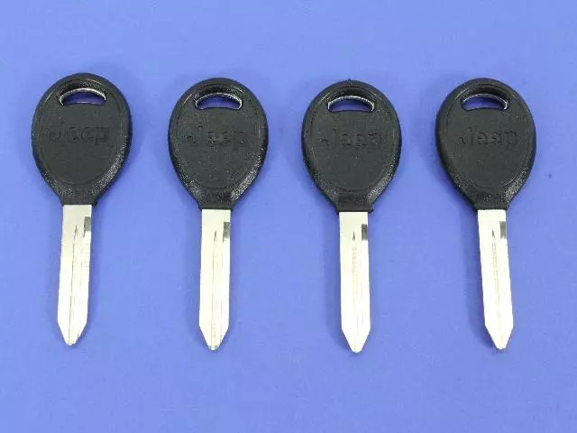 Genuine Mopar Master Key 5018700aa