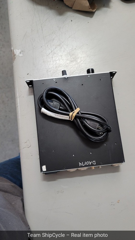 Black Lion Audio Sparrow DAC G2U