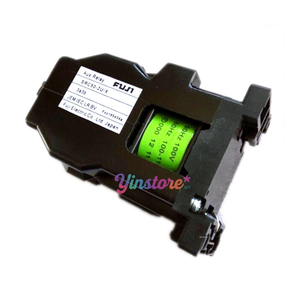 1 pc. New SRC50-2U/X 3A3B Electric Magnetic Contactor